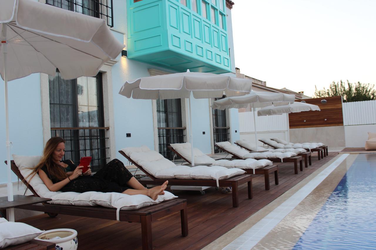 Bellezza Hotel Чешме Екстер'єр фото