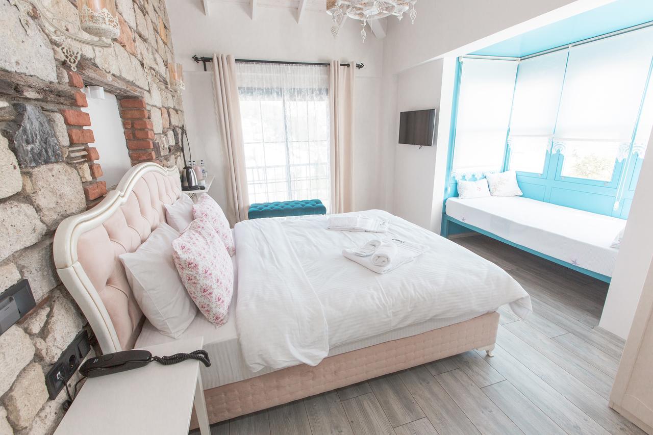 Bellezza Hotel Чешме Екстер'єр фото