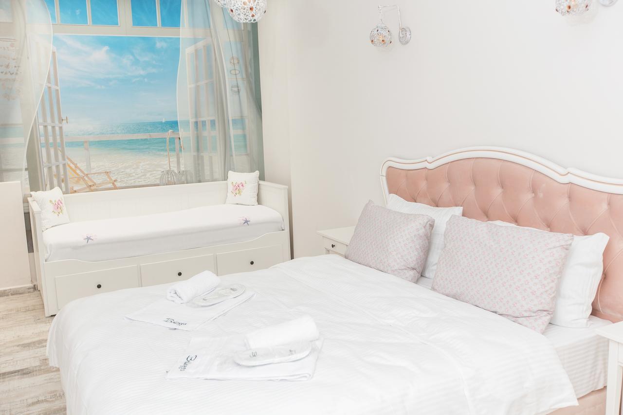 Bellezza Hotel Чешме Екстер'єр фото
