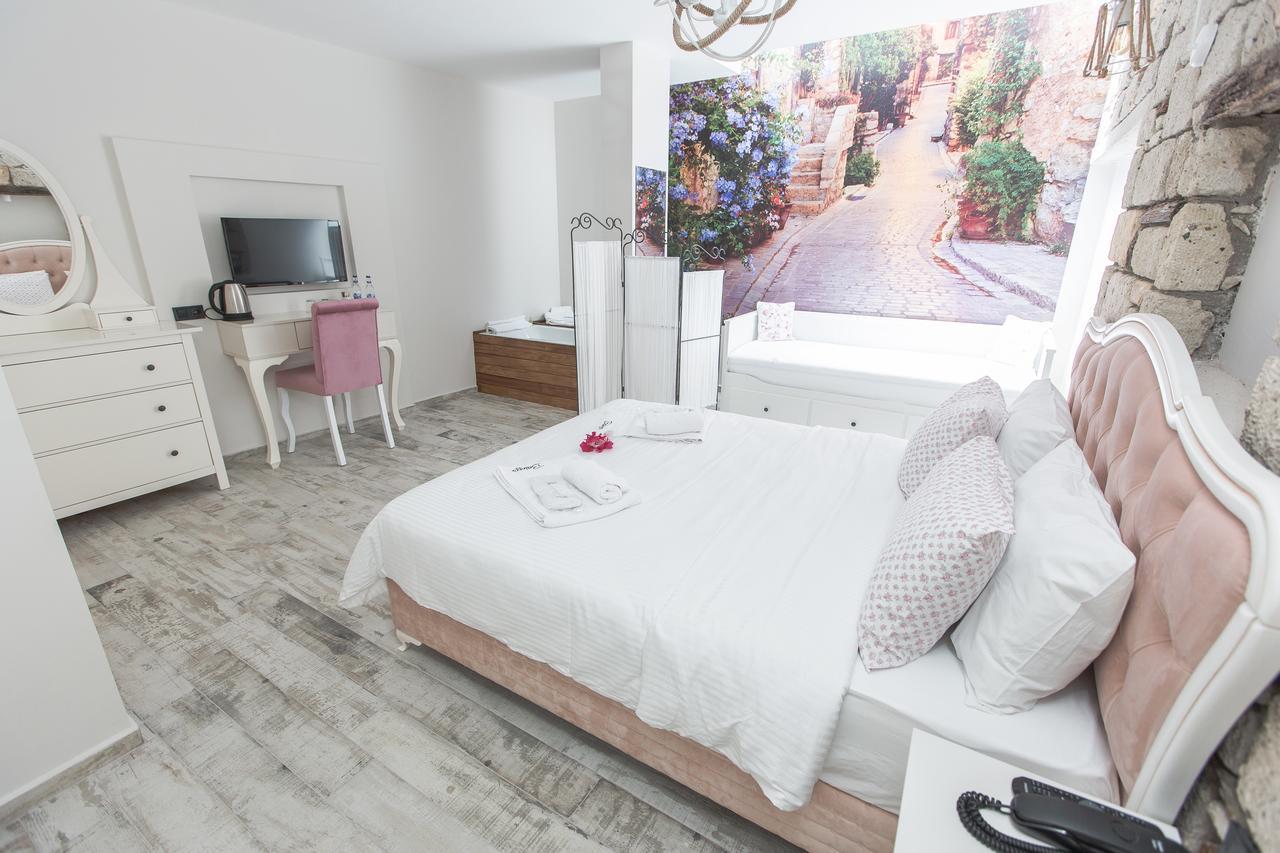 Bellezza Hotel Чешме Екстер'єр фото