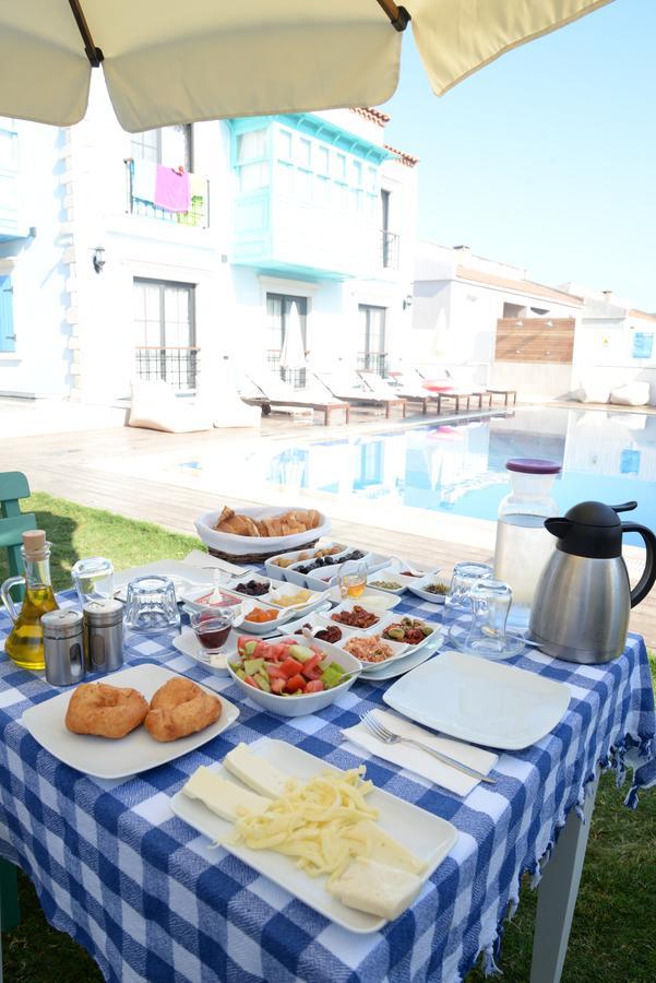 Bellezza Hotel Чешме Екстер'єр фото