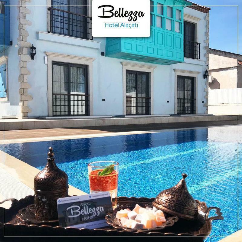 Bellezza Hotel Чешме Екстер'єр фото