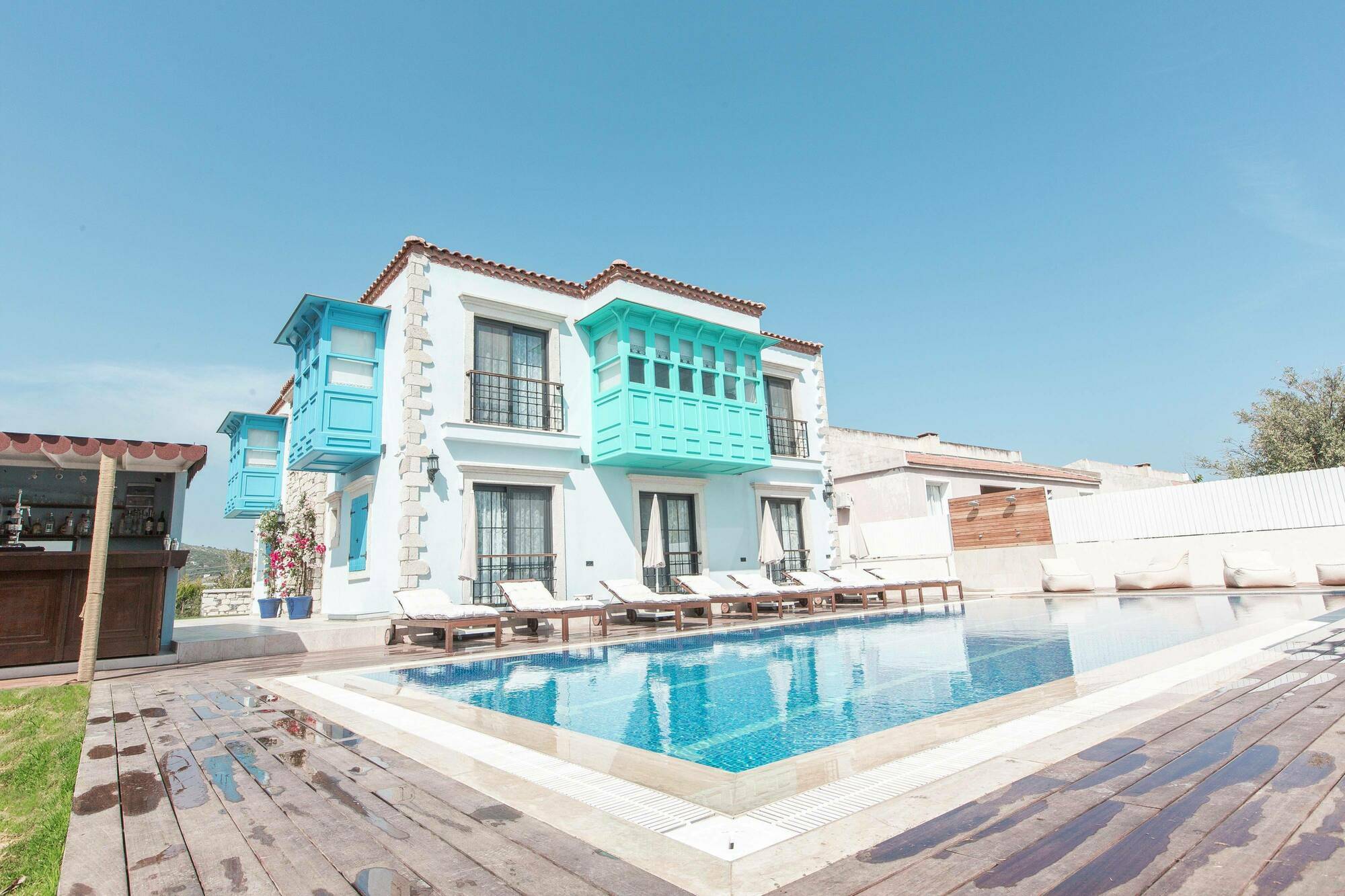 Bellezza Hotel Чешме Екстер'єр фото