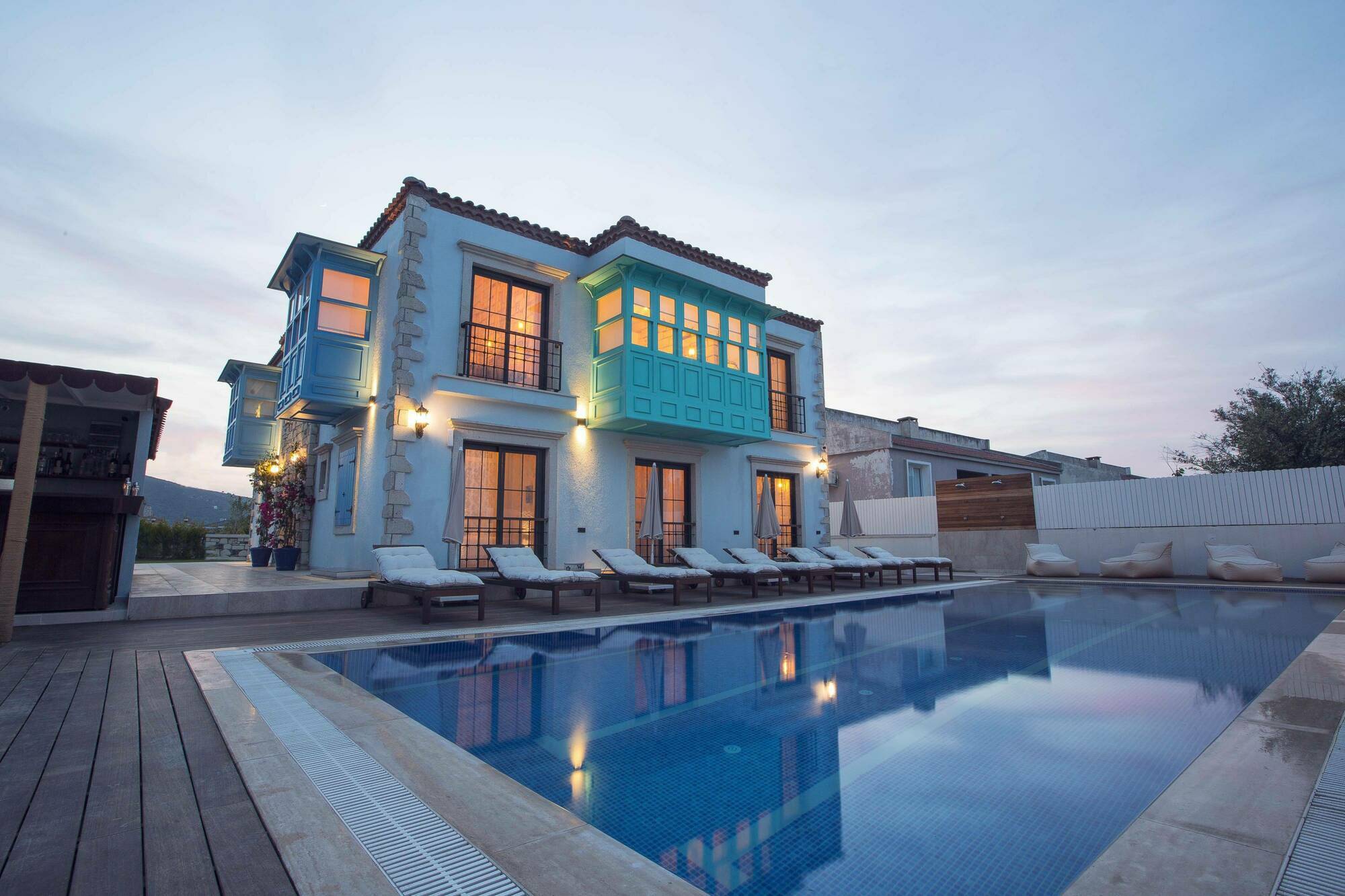 Bellezza Hotel Чешме Екстер'єр фото