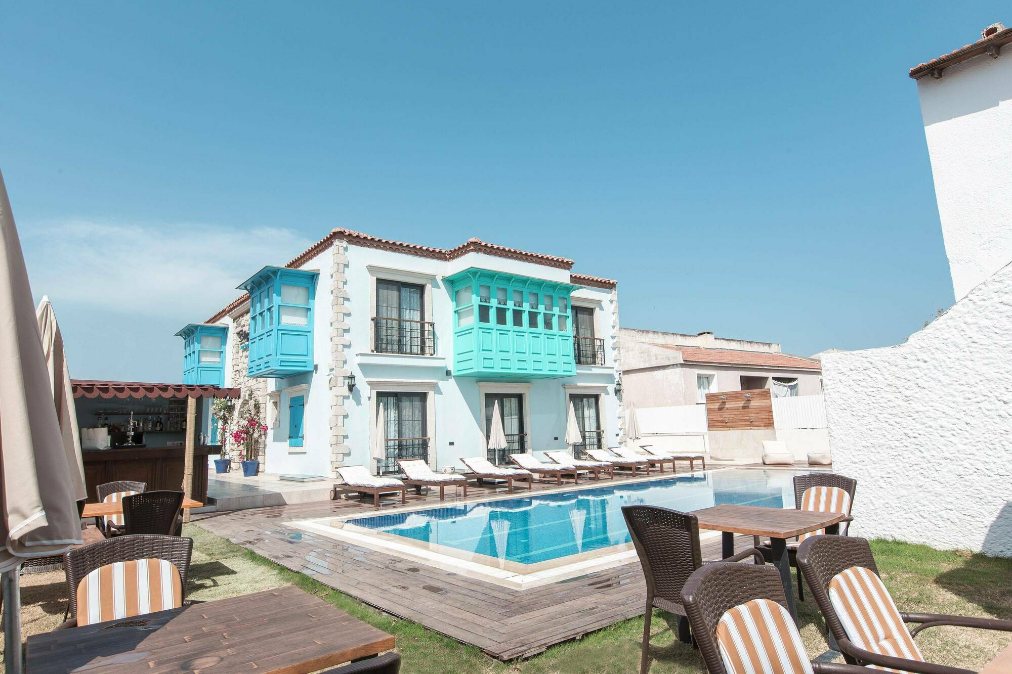 Bellezza Hotel Чешме Екстер'єр фото