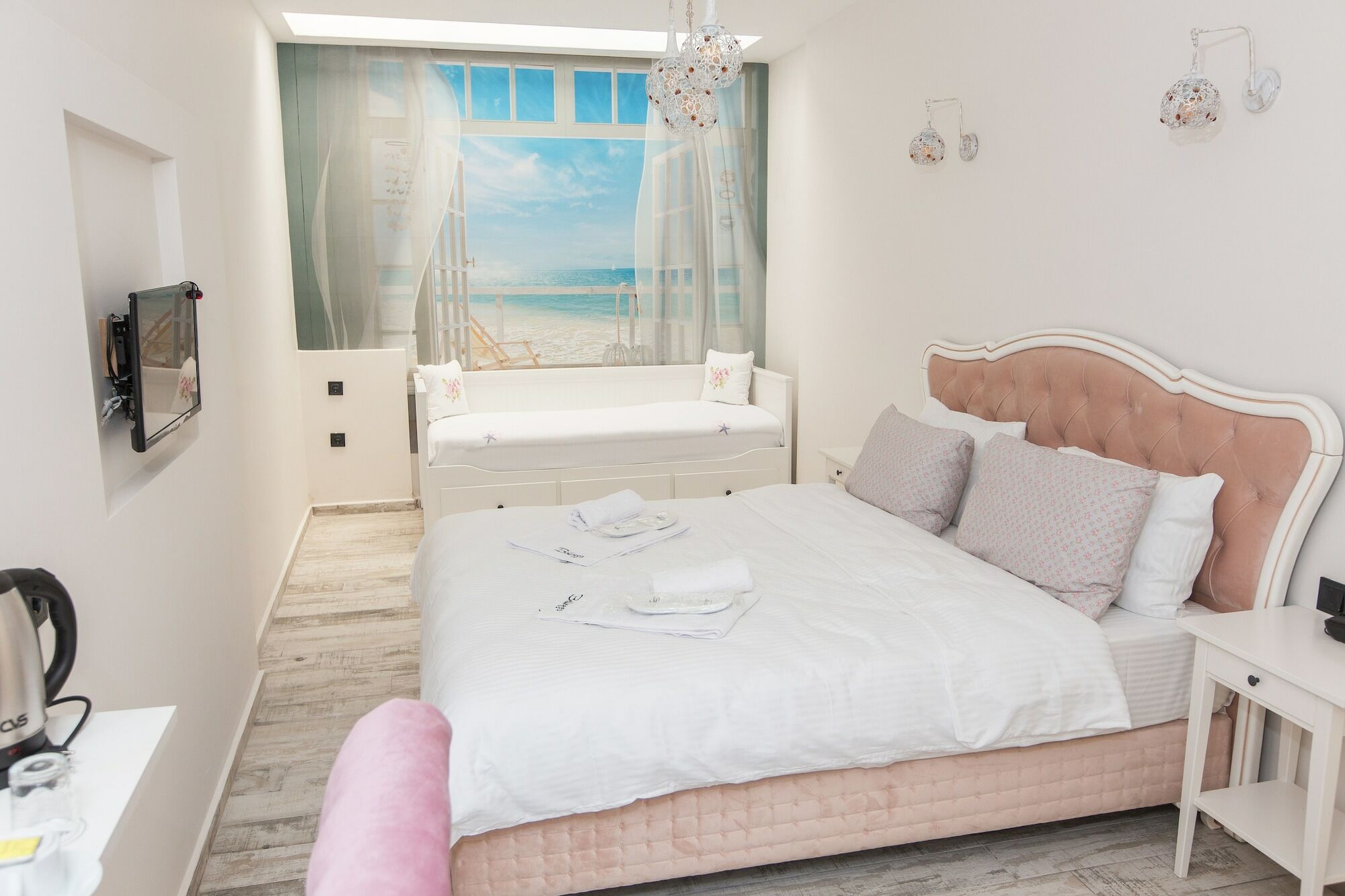 Bellezza Hotel Чешме Екстер'єр фото