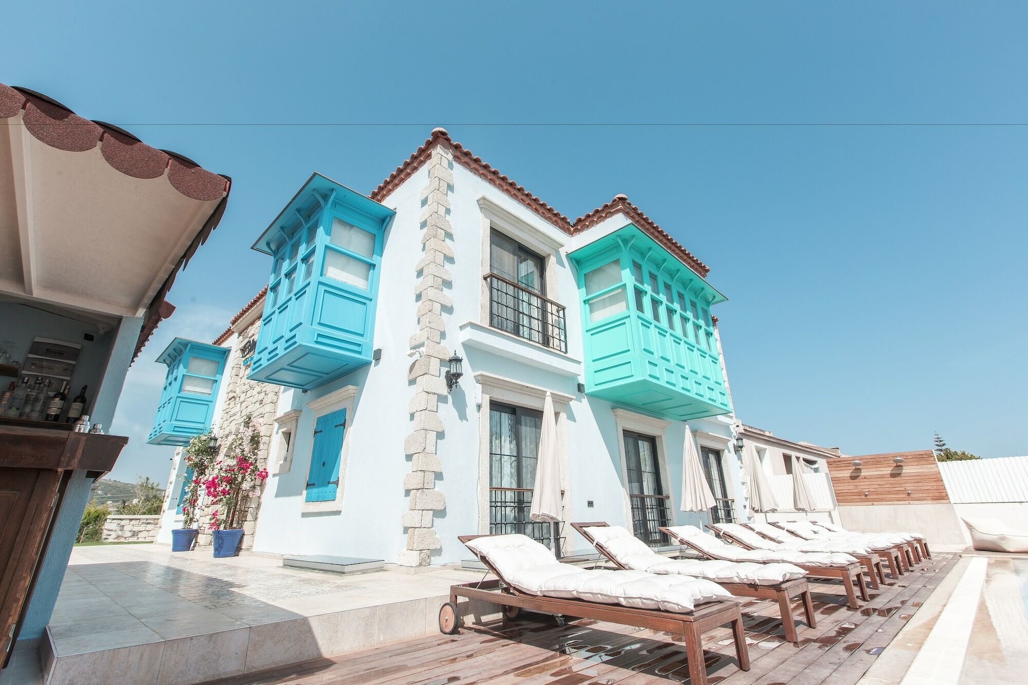 Bellezza Hotel Чешме Екстер'єр фото